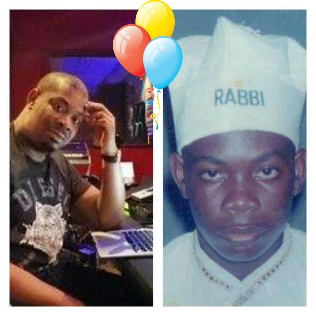  birthday Doro boss. Don jazzy 