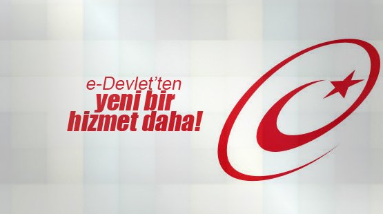 trend_konular's tweet photo. e-Devlet’ten yeni bir hizmet! https://t.co/AQtVLnsbba https://t.co/KDOkyHDdJy