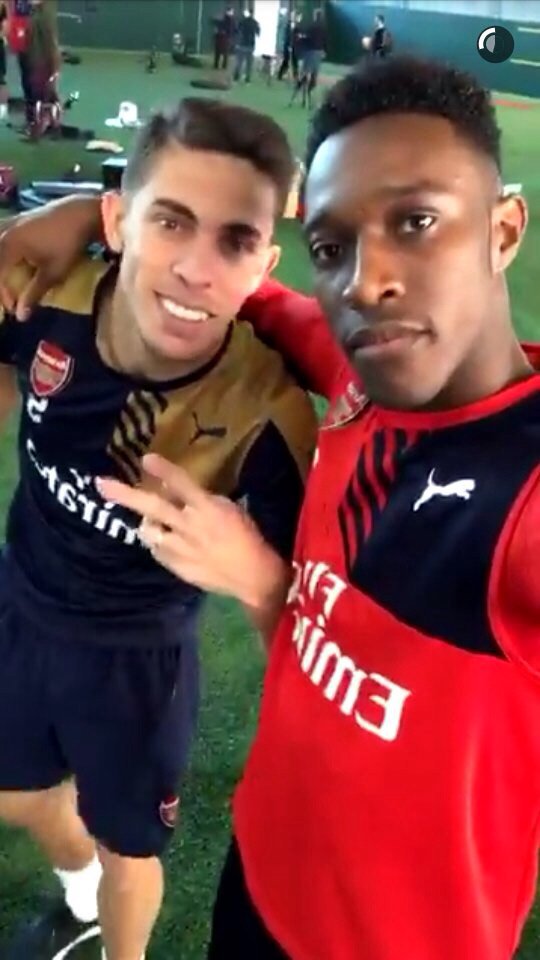 Happy 25th birthday to Gabriel and Danny Welbeck 