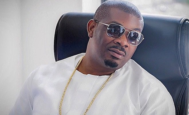 Happy Birthday Don Jazzy, TeamNaijagood Celebrate You, DoroBoss - 