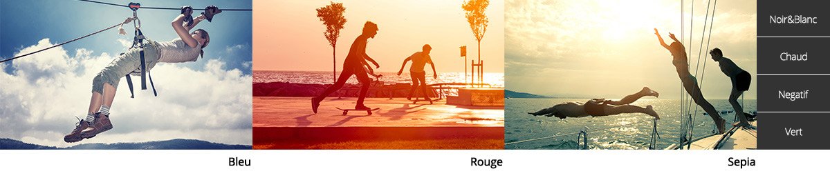 ActiveonFrance's tweet image. Quel filtre couleur pour sublimer vos photos avec  #ACTIVEON CX ? ow.ly/V5YI6