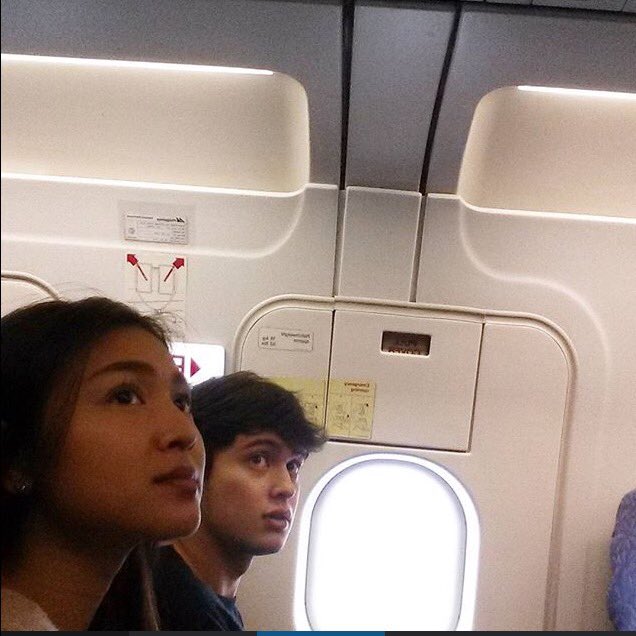 SolidJaDine's tweet photo. Kahit off-cam, ang sweet padin nila
#OTWOLTorn #OTWOLInILOCOS https://t.co/WoSswicV8N