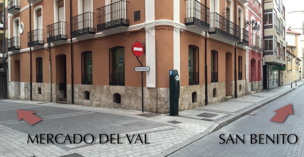 Aquí os estamos esperando !