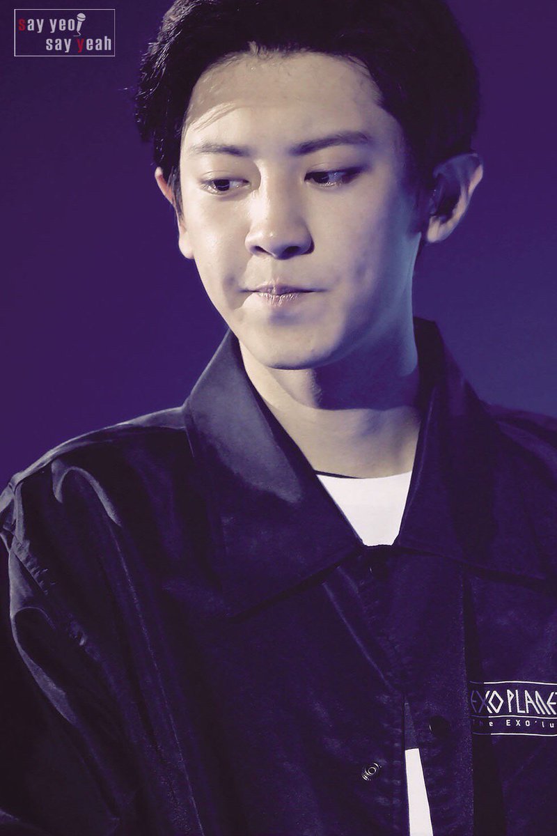 ChanHomeTH's tweet photo. #CHANYEOL at EXO'luXion Cr.SayYeolSayYeah 
https://t.co/LgvI5LOidR
https://t.co/dGzwjKYryt
https://t.co/ko2hbugNb0 https://t.co/zA2YoD93pH
