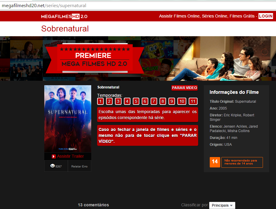 Mega filmes 2.0 hd Mega filmes 2.0 hd