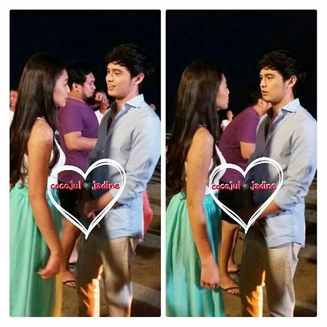 midwiqht's tweet photo. #OTWOLTorn
Sweetness continues. 💕 #OTWOLInILOCOS (c)#cocojul_jadine #JaDine #JamesReid #N… https://t.co/cH21UGcWYb https://t.co/ZXZK2GgFnS