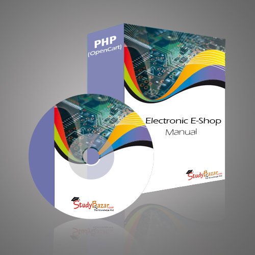 studybazar's tweet image. #CSProjects #ITProjects #ElectronicEShop