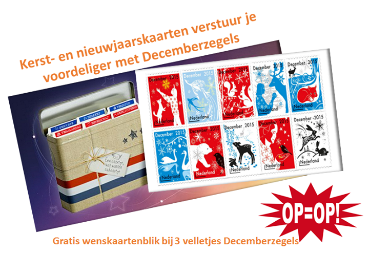thereadshop's tweet photo. Wat zijn de decemberzegels weer mooi. Ze zijn nu te koop bij ons. Net als de prachtige kerstkaarten van #HallmarkNL https://t.co/Vi1dh150IH