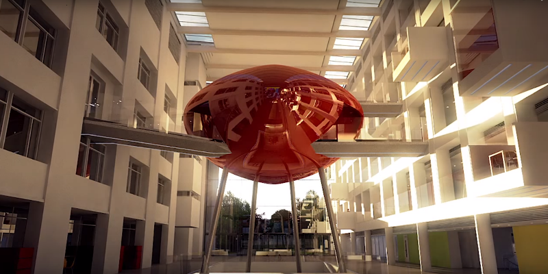 Taking a tour around Solent’s new campus building solentacoustics.wordpress.com/2015/11/26/tak…