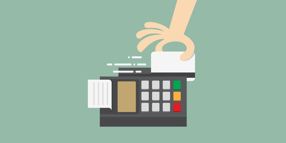 How banks use machine learning to know a crook's using your credit card details: gizmo.do/GJVL6LS