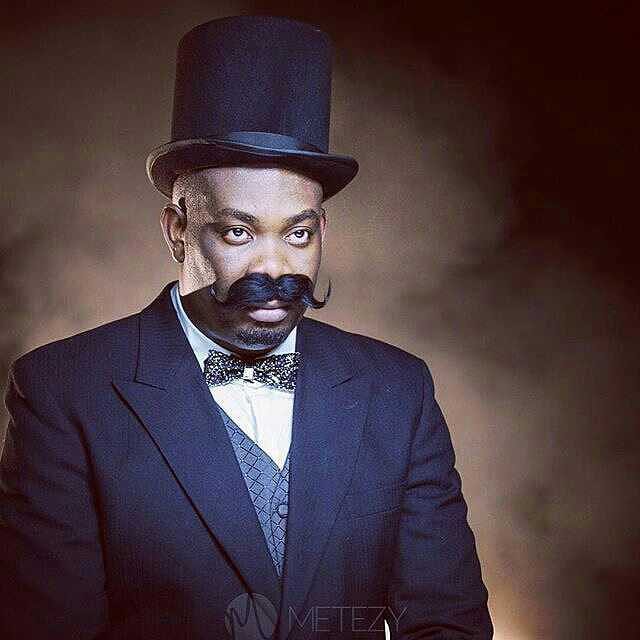 Happy birthday to Don Jazzy, the Supreme leader of the Mavin label. 