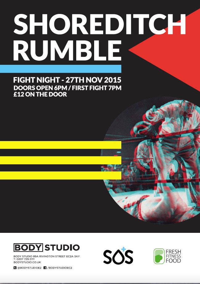 This year the Shoreditch rumble has been organised by women! #Thinklikeaboss 
Shoreditch Rumble! Door open at 6!!!