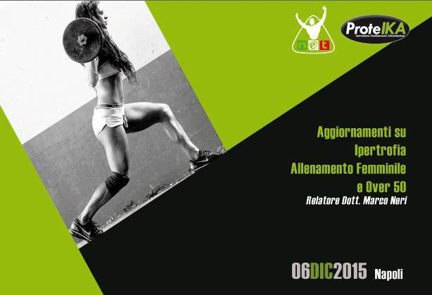 Netintegratori's tweet image. @Netintegratori, 6 Dicembre, American Park Hotel di Napoli,seminario #PROTEIKANEWS: integratorialimentarinews.com/proteika-news/