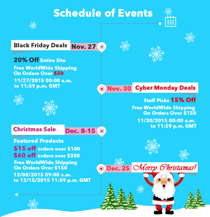 Happy Thanksgiving Day, Enjoy Holiday Deals!  #Thanksgiving 
buff.ly/1Ick1wC