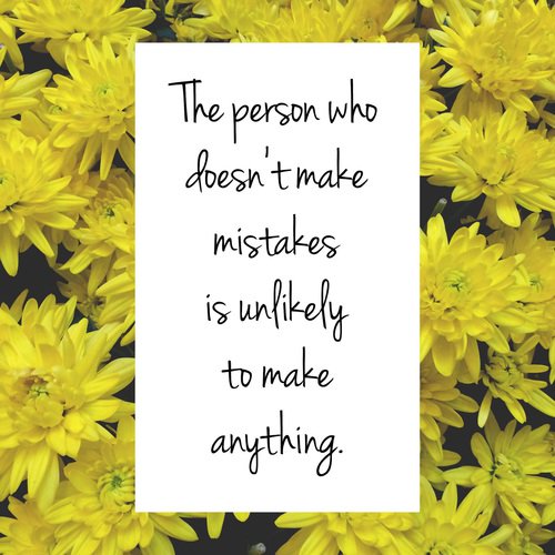 erbilsecure's tweet image. The person who doesn't make mistakes is unlikely to make anything.
@erbilsecure