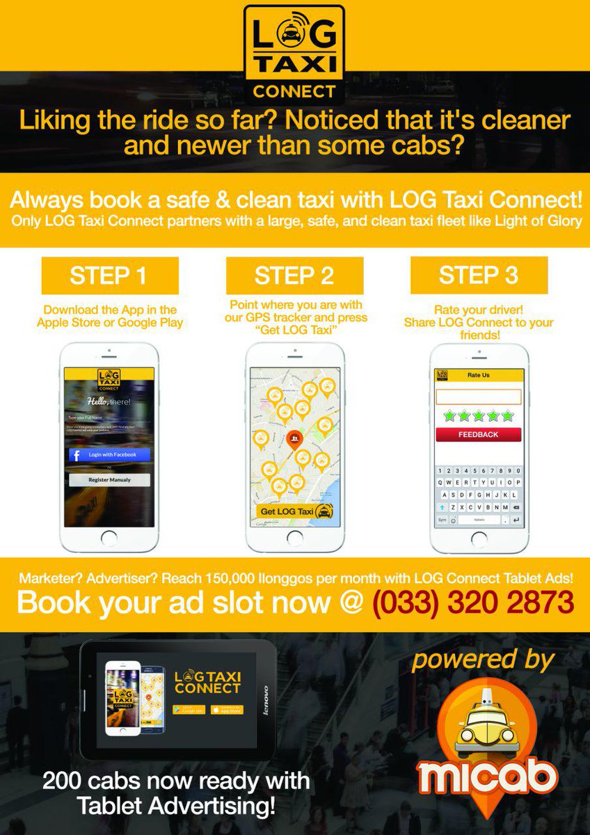 Light of Glory Taxi (@LoG_Connect) / Posts / X