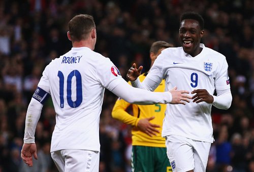 Happy birthday to and striker Danny Welbeck, who turns 25 today. 