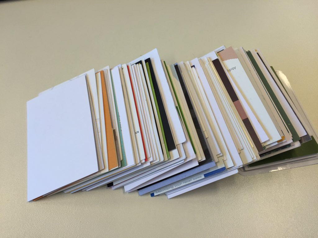 francisvdhaert's tweet photo. #startup idea: app to store business cards... #betech #BEstartups https://t.co/H0t9HtUqsx