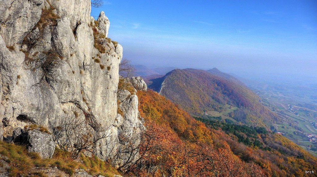 "The mountains are calling and I must go." John Muir #nature #autumn #Kalnik #mountain