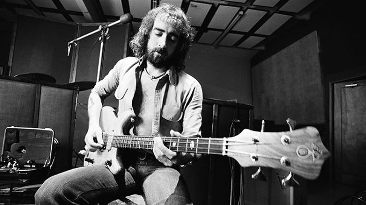 Happy birthday, John McVie! (26.11.45) 

All Fleetwood Mac albums on MOV: 