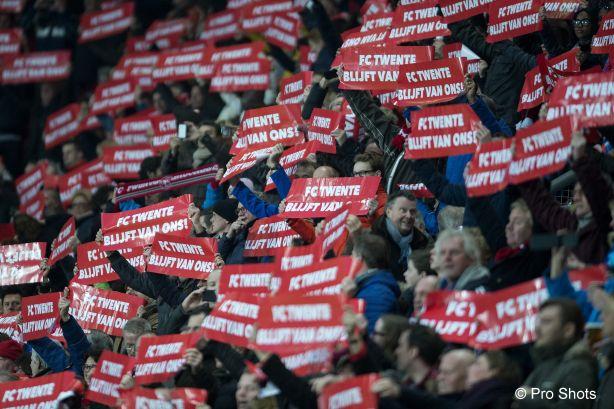 twentefans's tweet photo. Oproep | Vrijdag massaal naar de training: ''TWENTE IS VAN ONS''  https://t.co/CgT0YdQ1bc #FCTwente https://t.co/nV4MNnojQY