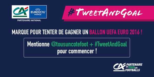 hobbynoteFrance's tweet photo. Merci @wearesocialfr ! Trรจs Heureux de voir notre #VineGame #TweetAndGoal dans votre revue du lundi ! ๐ #socialmedia https://t.co/kDDNUOjToN