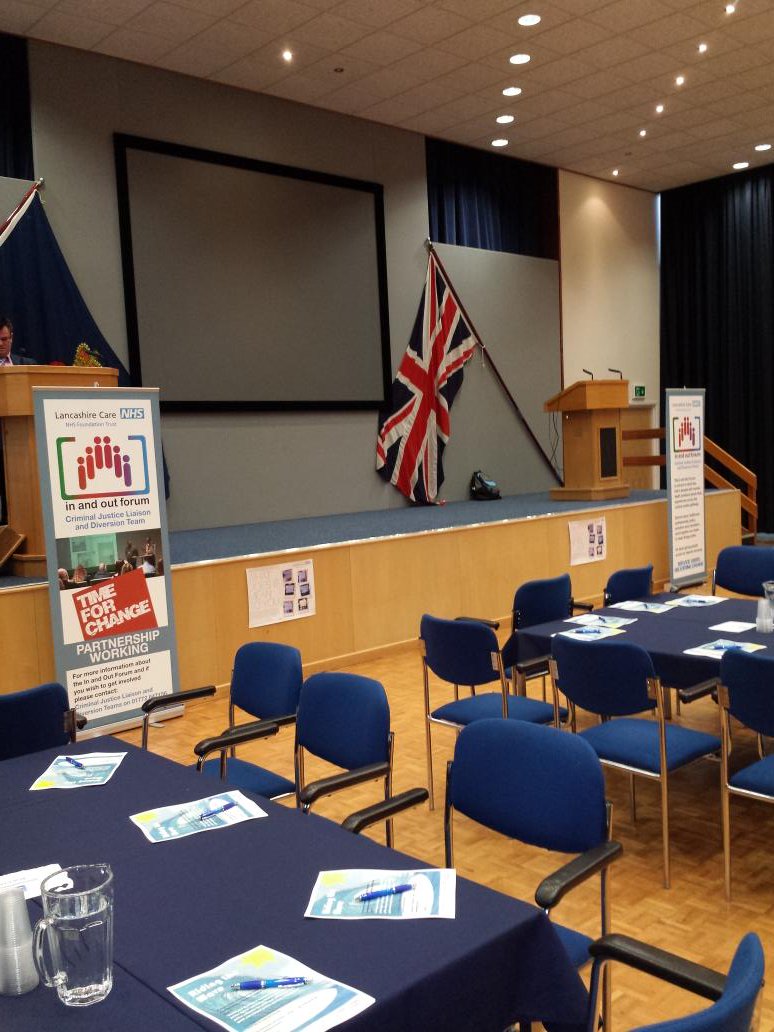 deborah197316's tweet photo. All set for the conference #cjlc15 https://t.co/r2Yh8dH6yr