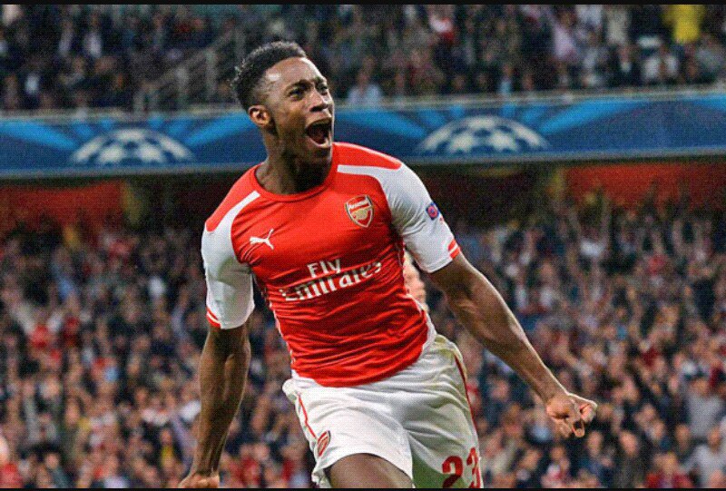 Also, Happy 25th Birthday to Danny Welbeck. 