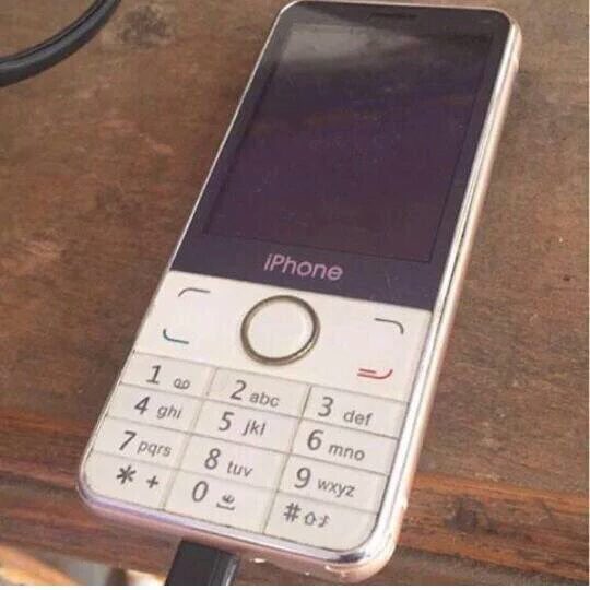alawiabdul's tweet photo. She wanted an I phone then I thought #WhatWouldMagufuliDo I bought her this https://t.co/EuvVtvWRxb