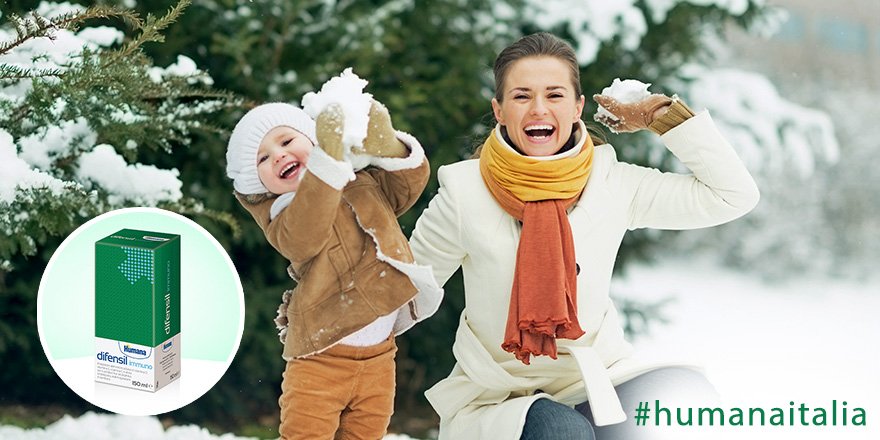 Humana_IT's tweet photo. Arriva il freddo, proteggi il tuo #bambino con la linea #Difensil di #humanaitalia https://t.co/cMcPljWmhi https://t.co/NocUtFJCfT