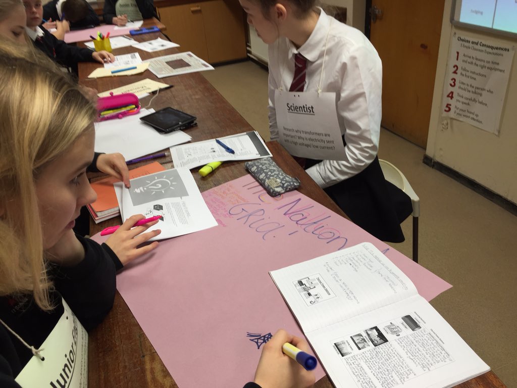 mrsurteesict's tweet photo. A brilliant demonstration of independent Year 10 pupils working to benefit a team task. @Rossett #TLCOpenClassroom https://t.co/nJJm1ZhZAD