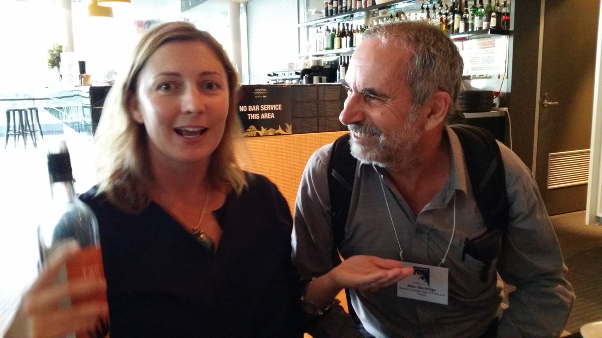 geethansen's tweet photo. #AOC2015 recovery dinner off to a flying start https://t.co/EDK8HIO3ZS
