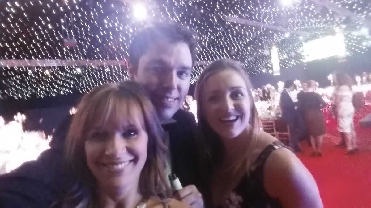 ebdy's tweet image. Great night at @Entrepreneursgb with @carolsmillie1 and the amazing @Amy8urnett from @ESparkGlobal