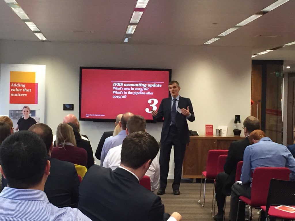 JonGilpin_BDO's tweet photo. From Bristol to Aberdeen, now MK, the @DaveWalters68 @PwC_Midlands #ads2015 roadshow comes to an end #insight #puns https://t.co/8aRcINdTPG