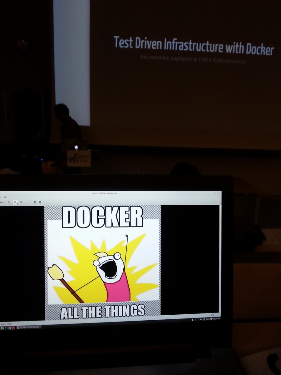 RudyBaer's tweet image. C&apos;est parti! #codeurs2015