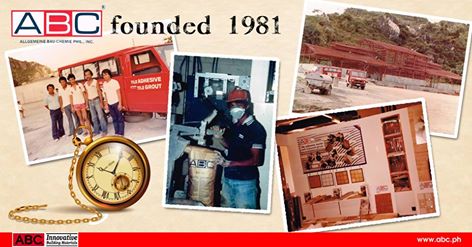 ABCPhilInc's tweet photo. Did you know that ABC Phil., Inc. was founded in 1981.
#abcsince1981 #abcphilinc https://t.co/W82sBKQ6EY
