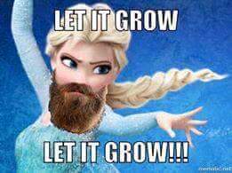 BigBeardFacts's tweet photo. When someone asks if I think they should shave their beard off. #BeardFacts https://t.co/747JlAZn04