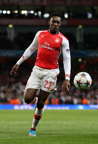 Happy 25th birthday to Danny Welbeck wish you all the best. cc : 