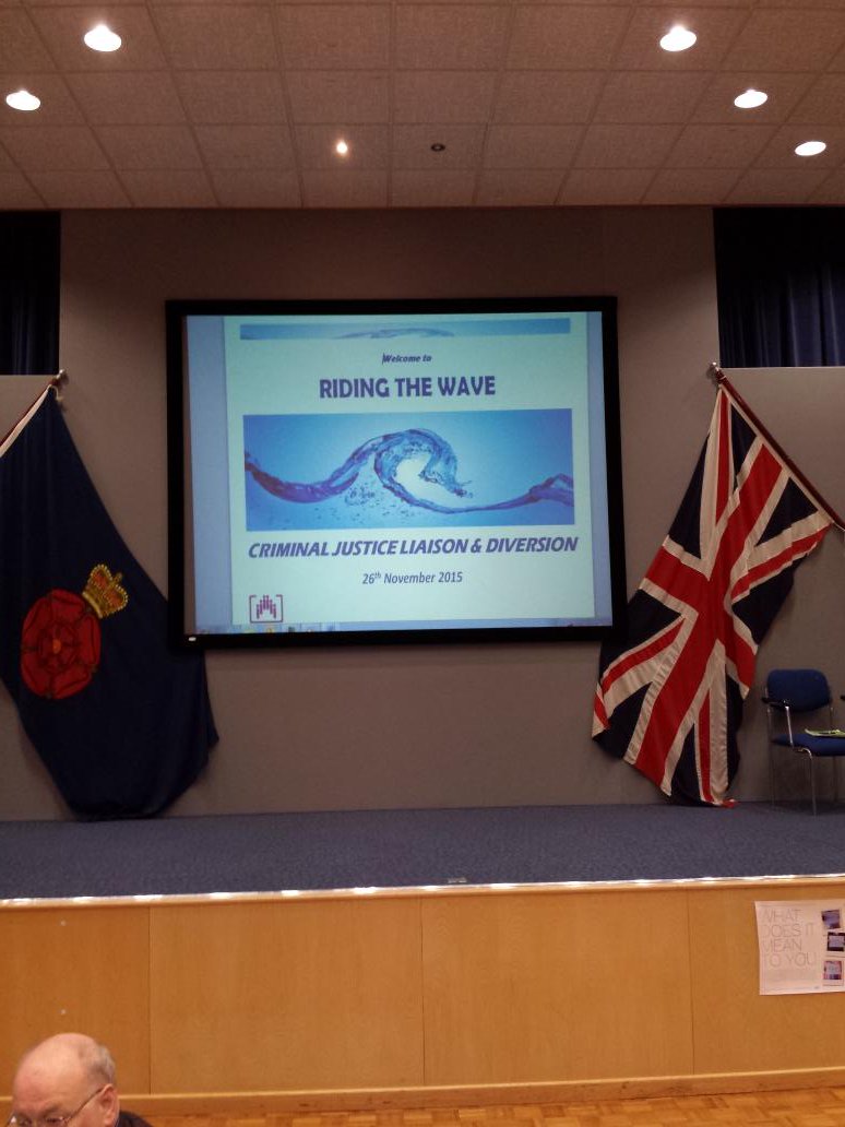 deborah197316's tweet photo. #cjlc15 only 30 minutes to go. https://t.co/ofqa7Nk28w
