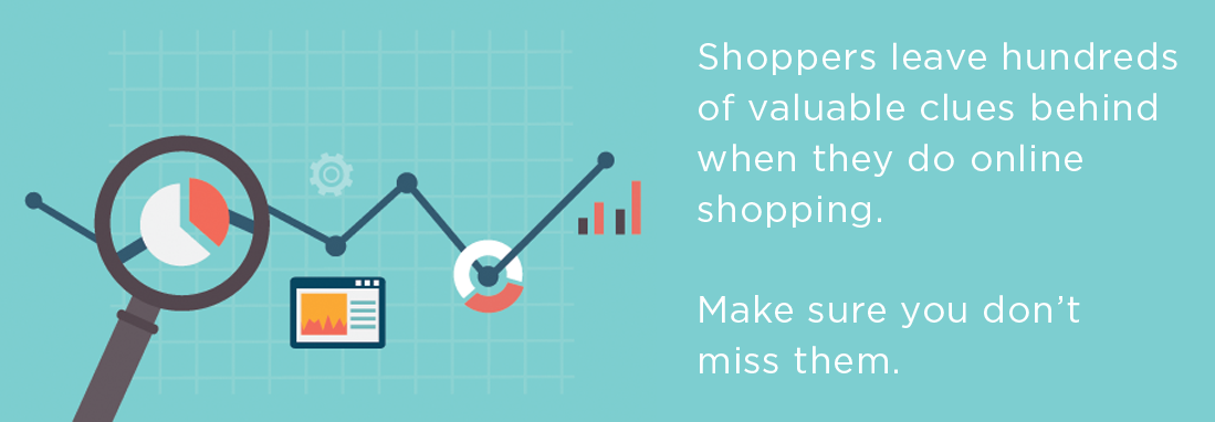ConnexityEu's tweet photo. Shoppers leave hundreds of valuable clues behind when they do #online #shopping. Read more: https://t.co/VGveODS2VA https://t.co/QdP1RMRSEa