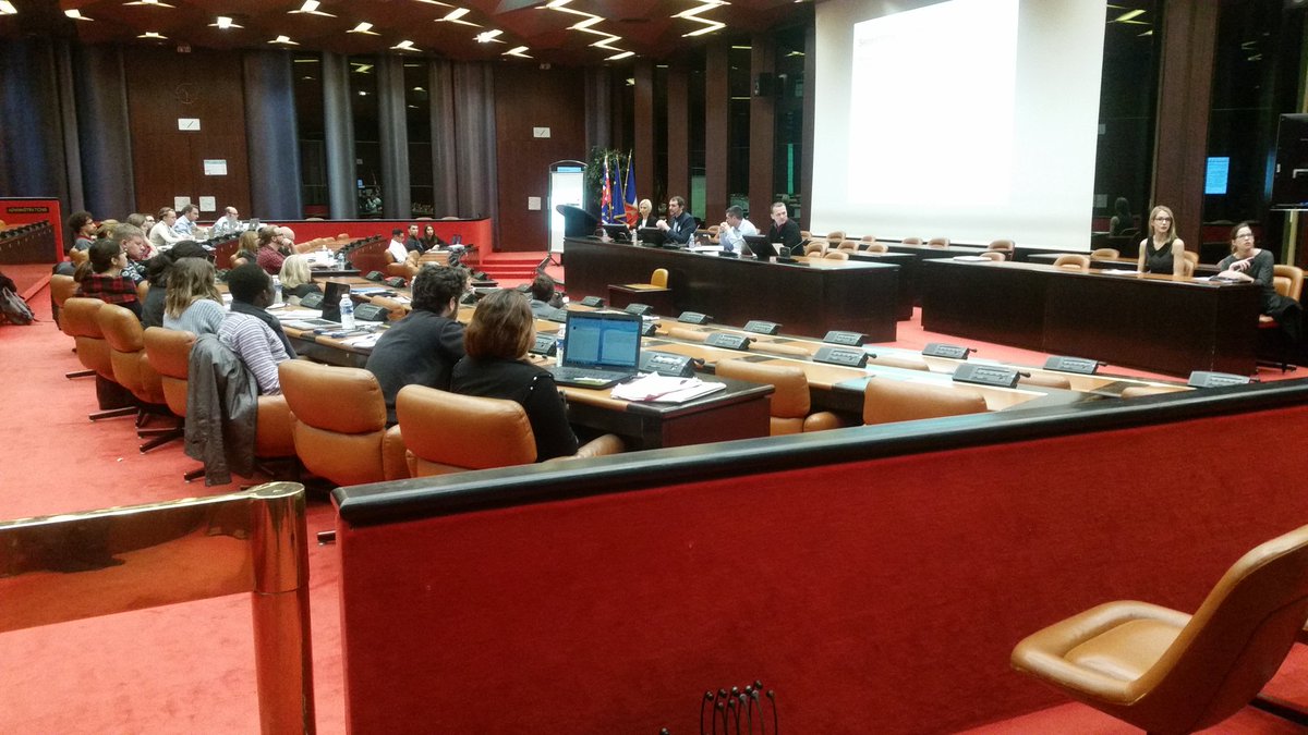 MathildeLoyal's tweet photo. #TEE2014 Conference https://t.co/xVOHRG7F2b