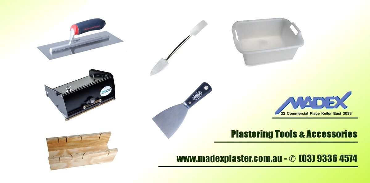 madexplaster's tweet photo. From SCREWS to HAND TOOLS.. Find a large range of #PlasteringTools &amp; Accessories- https://t.co/92vOMFjkc9 https://t.co/VaSuk4iCoK