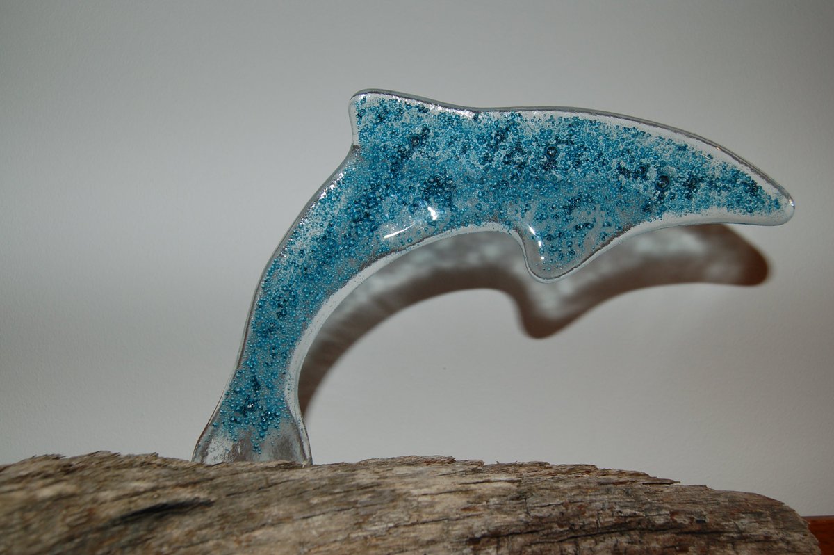 The dolphins are leaping in my Etsy shop etsy.com/uk/shop/AndyBu…