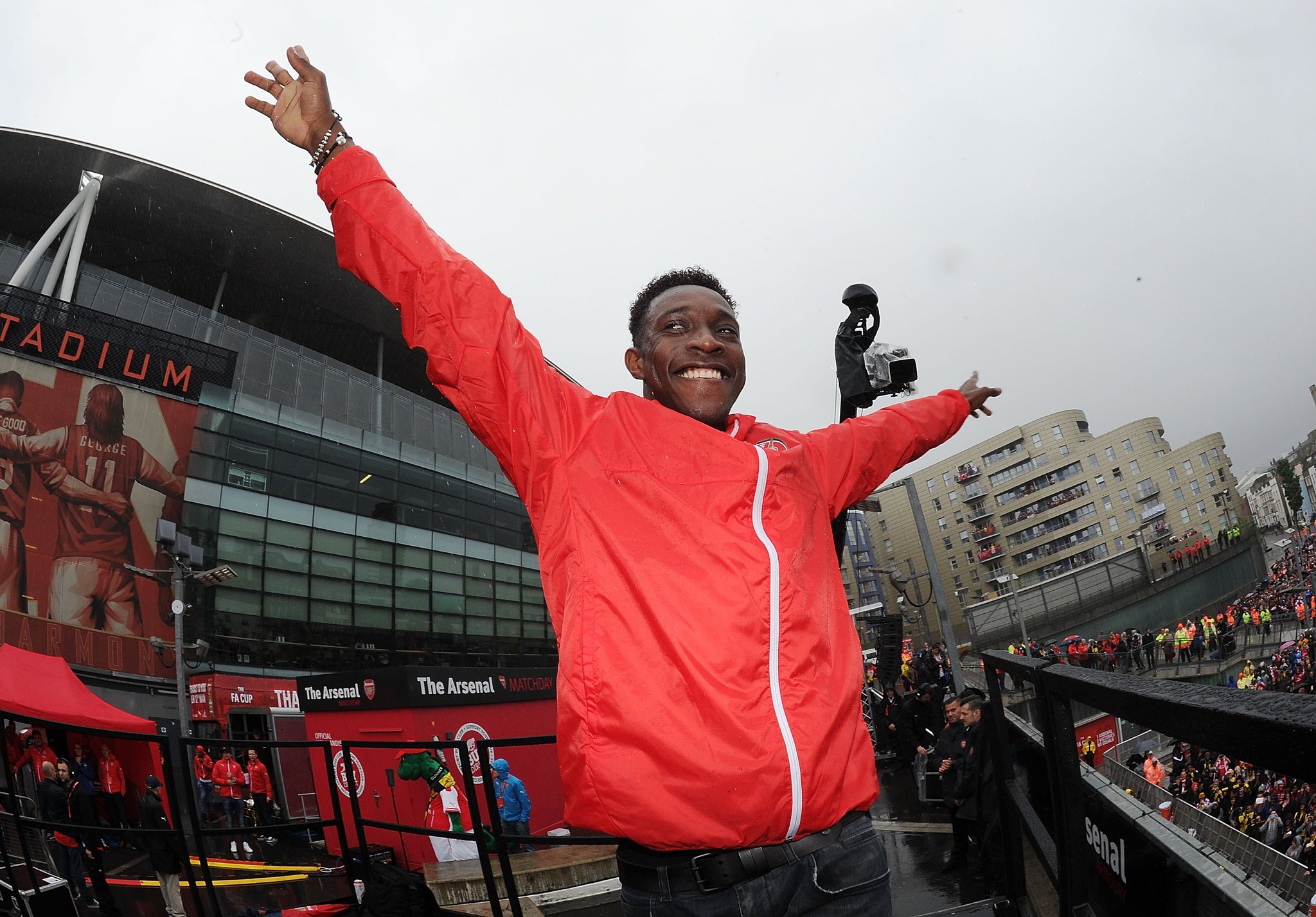  Happy birthday, Danny Welbeck and Gabriel! The Arsenal duo both turn 25 today. 