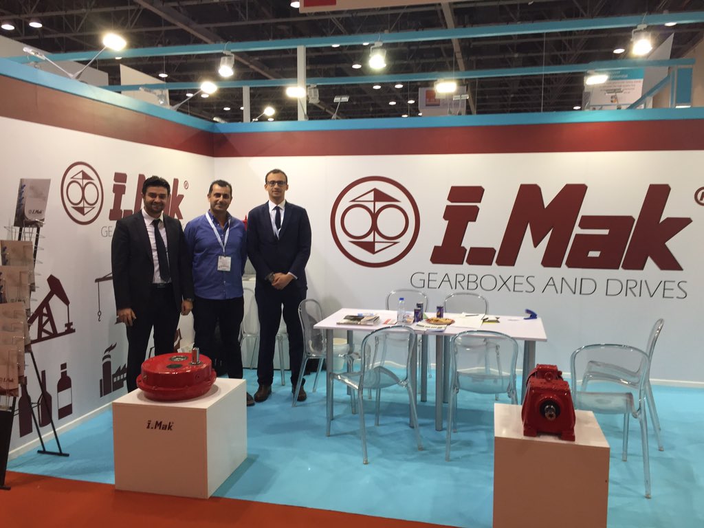 Dubai big 5 fair