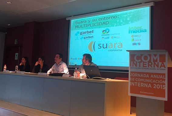 suaracoop's tweet image. La #comunicaciointerna de @suaracoop a la jornada de #ComInterna #jornadacomint @InternalCom suara.coop/ca/noticia/la-…