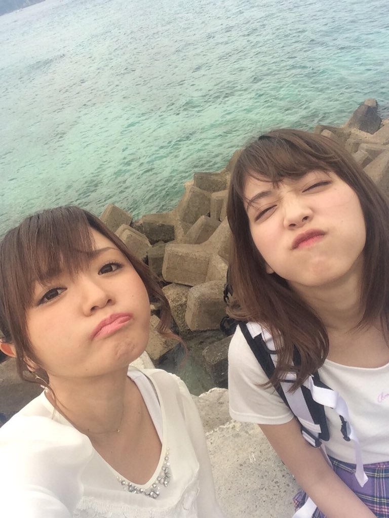 松田るか テレビ東京特番 紺野 日本の絶景で踊るってよ が 12月26日 土 深夜0 55 1 55放送です 以前出させて頂いたのですが なんと 特番でも踊ることになりました 沖縄に行ったんだよ シュノーケリングもして楽しかった T Co