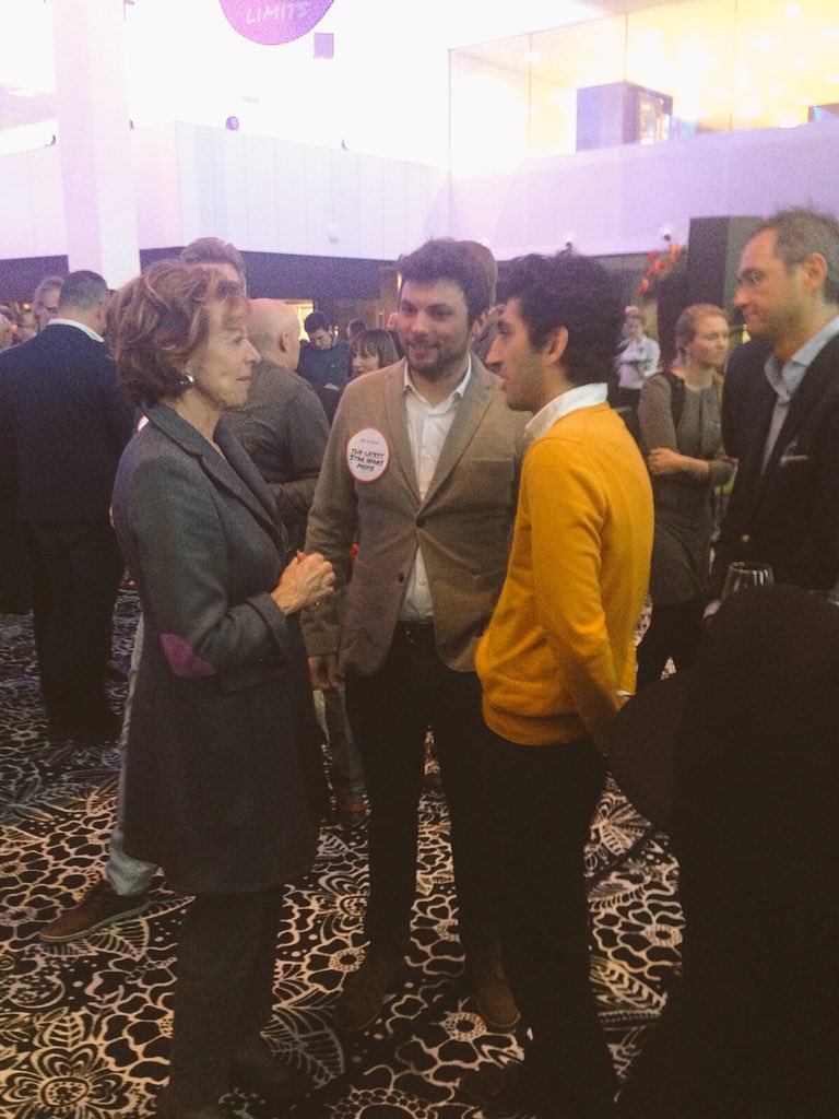 StellarSpaceInd's tweet photo. Stellar Space Industries 1-on-1 conversation with @NeelieKroesEU on the future of space @StartupDelta https://t.co/fwe0ROVlna