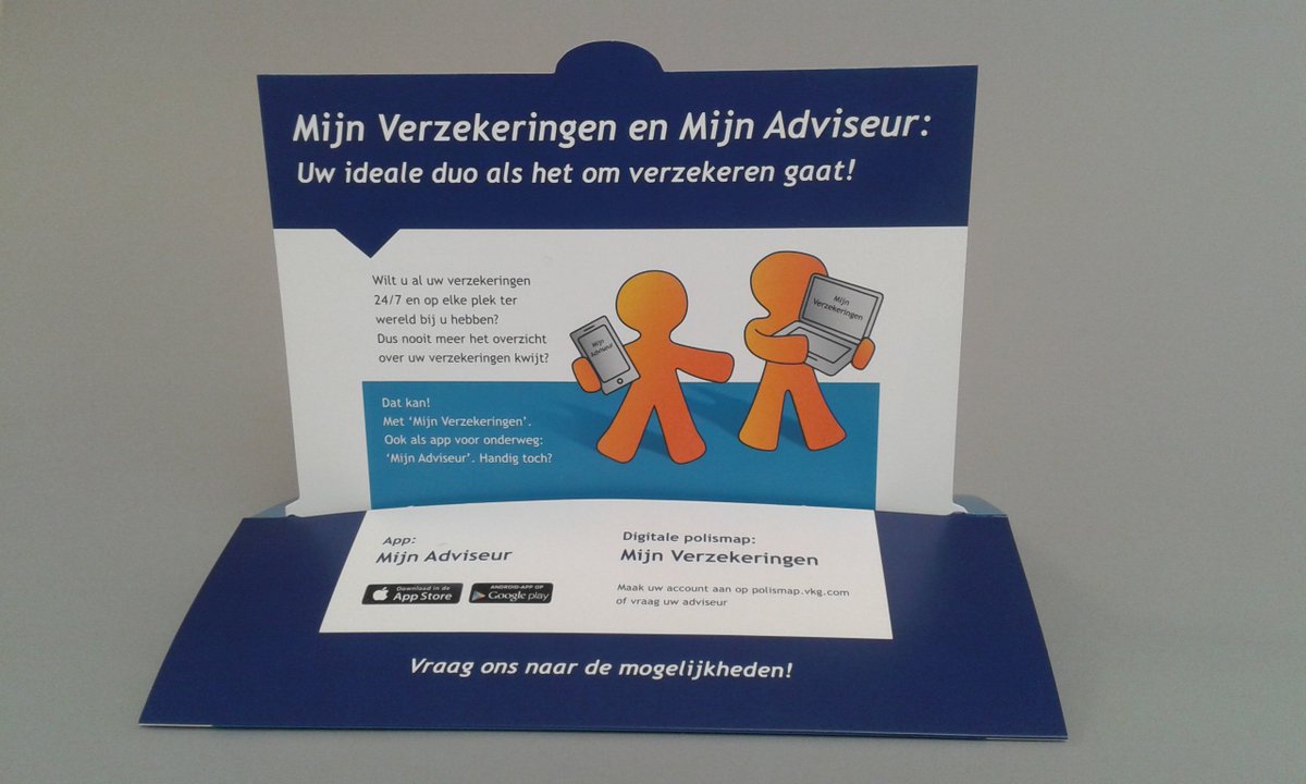 Directmailingnl's tweet image. Onze Pop-up standaard A5 liggend. Kan ik elke gewenste vorm gemaakt worden!