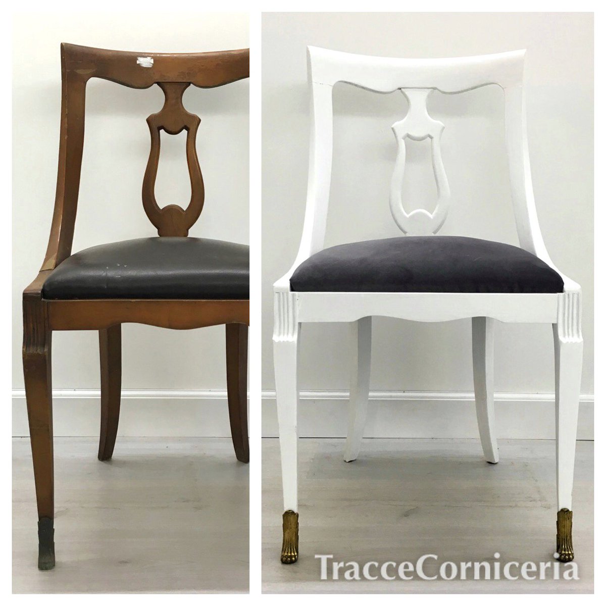 TracceCornici's tweet photo. #Restauriamo e #Valorizziamo! Portateci i vostri arredi in legno e li renderemo speciali! #Recycling #design #style https://t.co/bS9blvutyi
